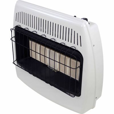 Dyna-Glo 30,000 BTU Infrared Propane Gas Vent-Free Wall Heater at Tractor  Supply Co.