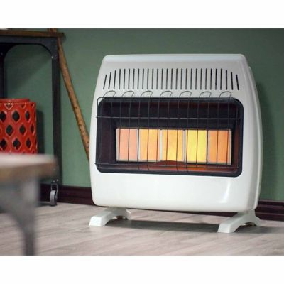 Dyna-Glo 30,000 BTU Infrared Propane Gas Vent-Free Wall Heater at Tractor  Supply Co.