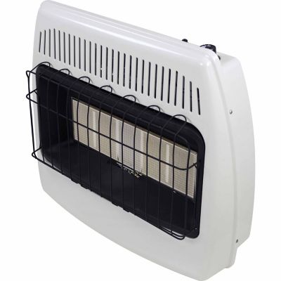 Dyna-Glo 30,000 BTU Infrared Natural Gas Vent-Free Wall Heater at Tractor  Supply Co.