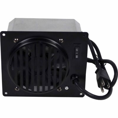 Image showing  Vent-Free Wall Heater Fan
