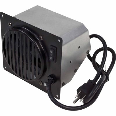 Image showing  Vent-Free Wall Heater Fan