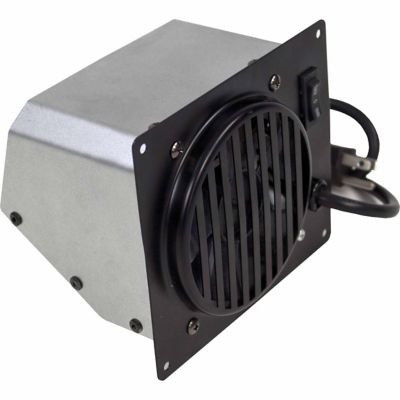 Image showing  Vent-Free Wall Heater Fan