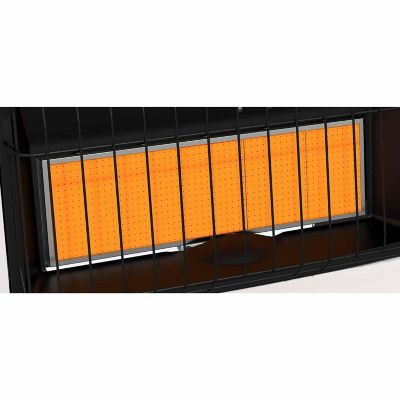 Image showing 7 th Dyna-Glo Vent-Free Wall Heater Fan