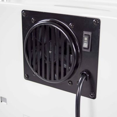 Image showing 8 th Dyna-Glo Vent-Free Wall Heater Fan