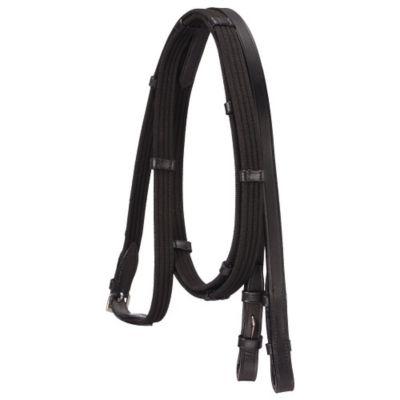 Silver Fox Premium Cotton Web Reins, 5/8 in. x 54 in.