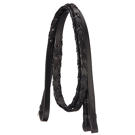 Tough-1 Laced Reins, 5/8 in. x 54 in.