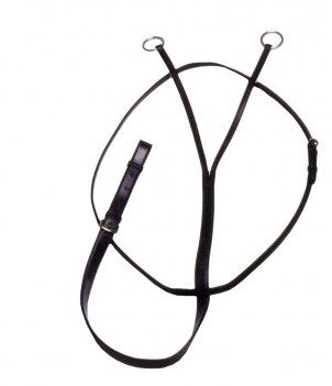 Image showing  Full Running Martingale, Brown