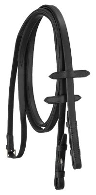 Image showing  English Reins with Rubber Grip, 5/8 x 54in.