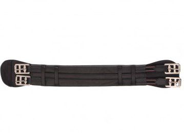Image showing  EquiRoyal Dressage Girth, 28 in.
