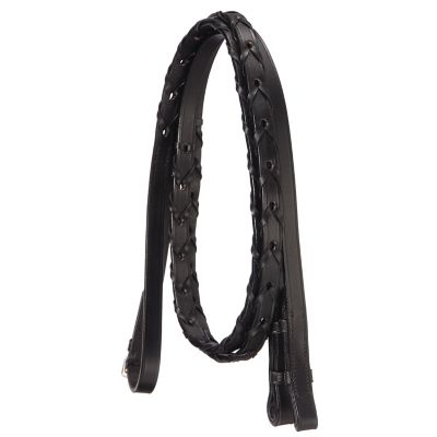 Tough-1 Laced Reins, 54 in.
