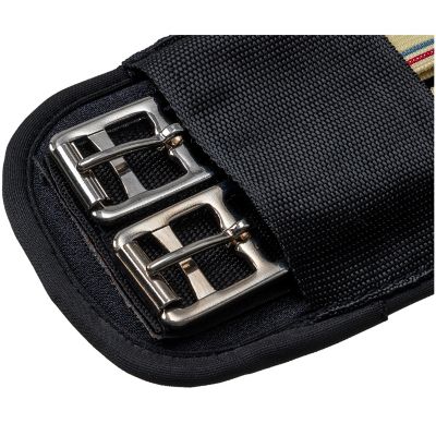 Image showing 4 th Tough1 Air Flow Nyloprene English Girth, 54 in.