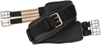 Image showing  Adjustable English Girth with Neoprene, 46-54 in.