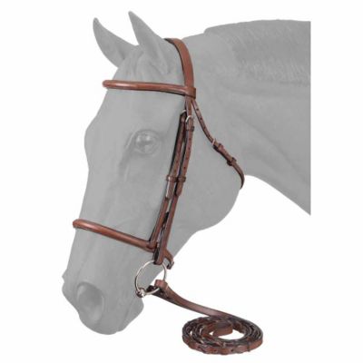 GEE TAC SOFT LEATHER REINS BRIDLE HORSE THESE ARE OUR BLACK ALL SPECIAL PRICE 
