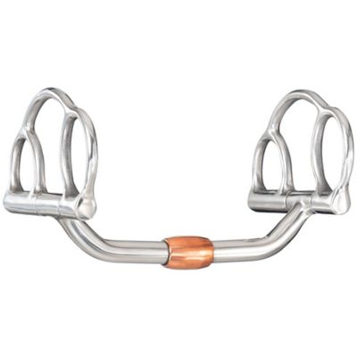 Image showing  Comfort Gait D-Ring Bit for 4-1/2 in. to 5-1/2 in. Mouths