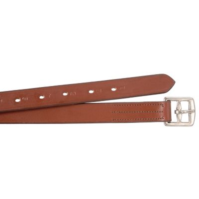 Tough-1 Standard Stirrup Leathers, 1 in.