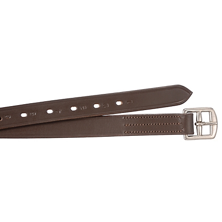 Tough-1 Extra-Long Stirrup Leathers, 1 in. x 60 in.