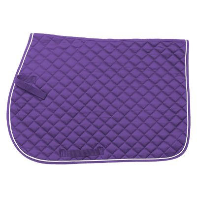 english saddle pads