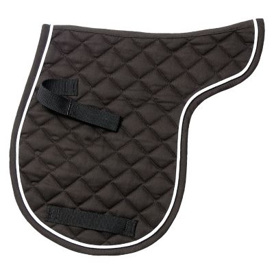 Tough-1 EquiRoyal Miniature Contour Quilted Cotton Comfort Saddle Pad