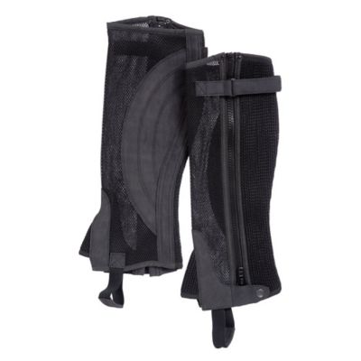 Image showing 0 th Tough1 Unisex Breathable Half Chaps