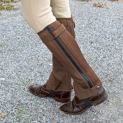 Image showing  Unisex Breathable Half Chaps