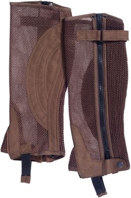 Tough-1 Unisex Breathable Half Chaps