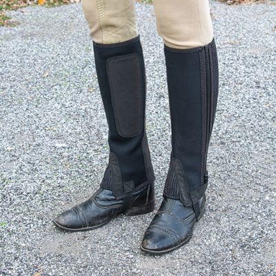Image showing  Unisex Neoprene Half Chaps