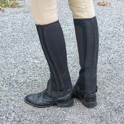 Image showing  Unisex Neoprene Half Chaps