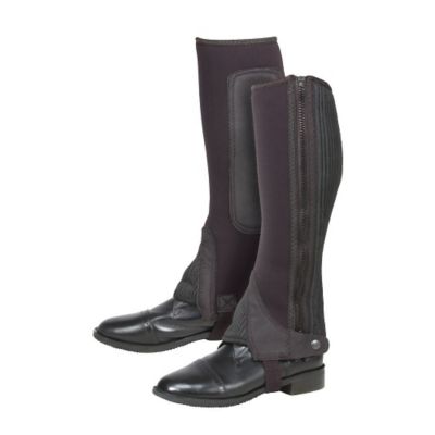 Tough-1 Neoprene Half Chaps