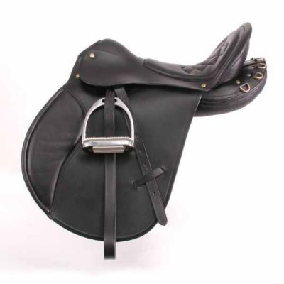 Details about   Fully Australian stock synthetic saddle on super soft material All sizes 