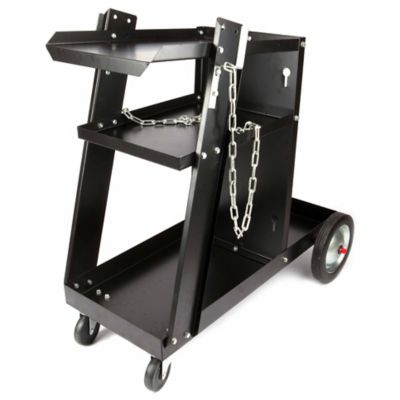 Forney 90 lb. Capacity Portable Welding Cart