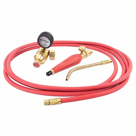 Forney Air Acetylene Plumbers Torch Kit