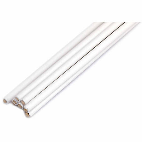 Qty 10pc 18" Aluminum Brazing Rods HTS 2000 Low Temp with Instructions 10 pc 