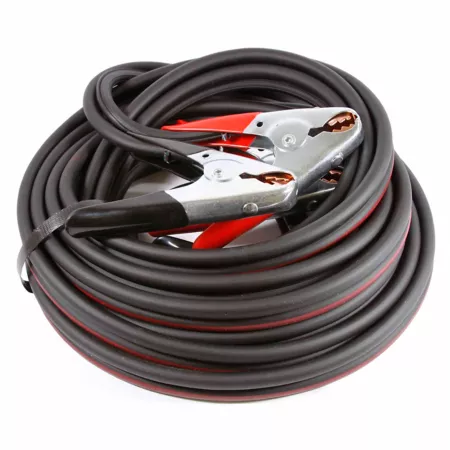 Forney 12 ft Dual #4 Heavy Duty Battery Jumper Cables Jumper Cables