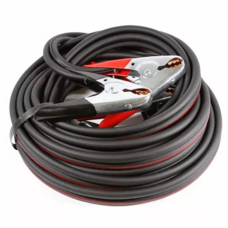 Forney #4 16 ft Heavy Duty Dual Cable Battery Jumper Cables Jumper Cables