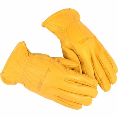 insulated work gloves leather