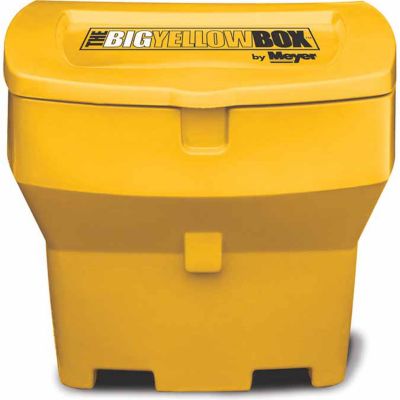 Meyer Products 32 in. x 23 in. x 30 in. Big Yellow Storage Box