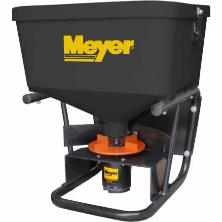 Meyer Products 240 lb Capacity 25' Baseline Receiver Tailgate Spreader 2" Hitch Tailgate Spreaders