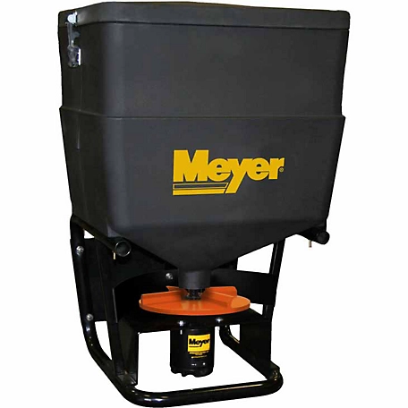 Meyer Products 400 lb. Capacity 25 ft. Base Line Receiver Spreader, 2 in. Hitch