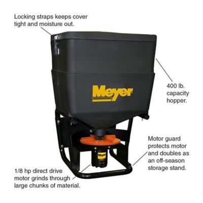 Image showing  400 lb. Capacity 25 ft. Base Line Receiver Spreader, 2 in. Hitch