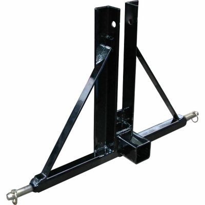 Meyer Products 2 in. 3-Point Receiver Hitch Spreader Mounting Kit
