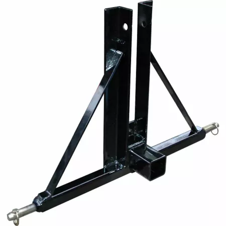 Meyer Products 2 in 3-Point Receiver Hitch Spreader Mounting Kit Attachment Parts & Accessories