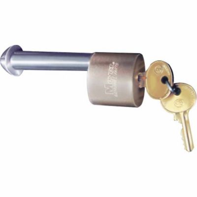 Meyer Products 3 in. Receiver Hitch Lock