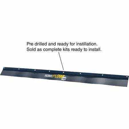 Meyer Products 7.5 Foot HomePlow Plow Deflector Kit Truck Snow Plow Accessories