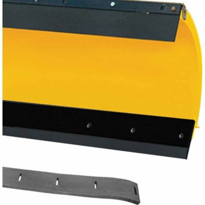 Meyer Products 7.5 ft. HomePlow Snow Plow Rubber Cutting Edge