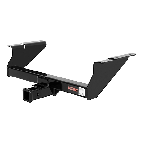 Meyer Products 2 in. Quick-Link Class III Front Mount Receiver Hitch, Select 2002-2015 Chevrolet