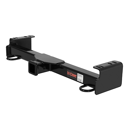 Meyer Products 2 in. Quick-Link Class III Front Mount Receiver Hitch, 01-04 Toyota Tacoma