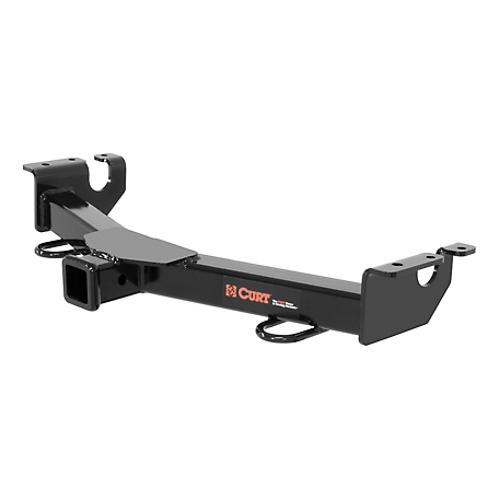 Meyer Products 2 in. Quick-Link Class III Front Mount Receiver Hitch, 96-03 Chevy/GMC Express & Savanna