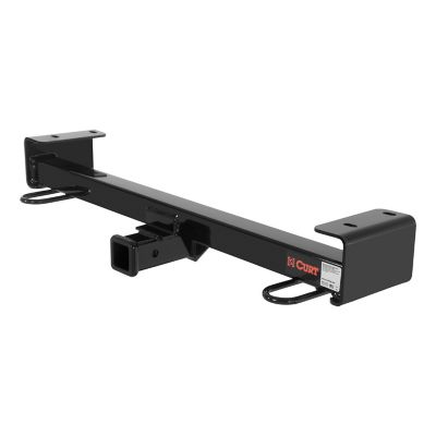 Meyer Products 2 in. 5,000 lb. Capacity Quick-Link Class III Front Mount Receiver Hitch, 92-96 Ford F-150