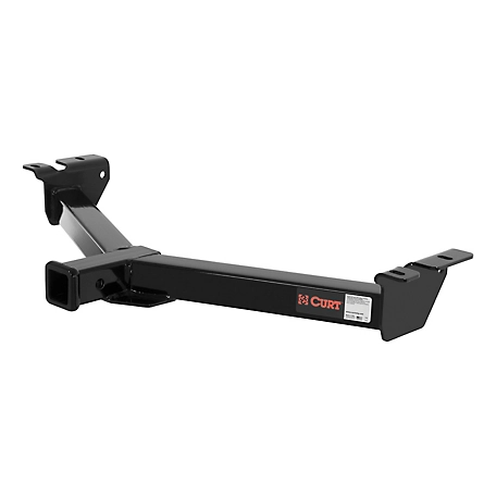 Meyer Products 2 in. Quick-Link Class III Front Mount Receiver Hitch, 2008-13 Ford Econoline/E-Series