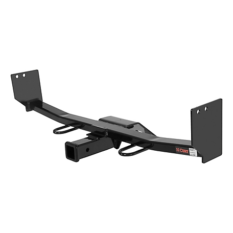 Meyer Products 2 in. Quick-Link Class III Front Mount Receiver Hitch, Select 2000-04 Dodge Dakota